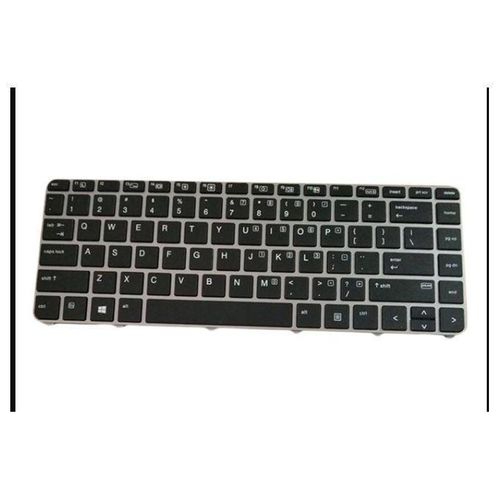 Image 2::HP EliteBook 840 G3 Non Backlit KEYBOARD 836308-001 821177-001 819877-001, 9Z.NCHBV.201 NSK-CY2BV 6037B0113901 6037B0113201 SG-80400-XUA SN9141BL