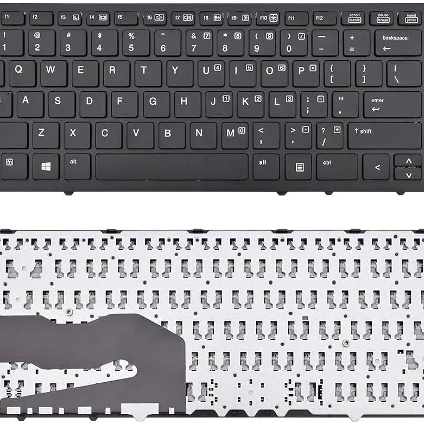 Image 2::Keyboard For HP EliteBook 50 G1 HP EliteBook 850 G2, 845 G1, 845 G2 745 G1 G2  Z Book 14 5U G2