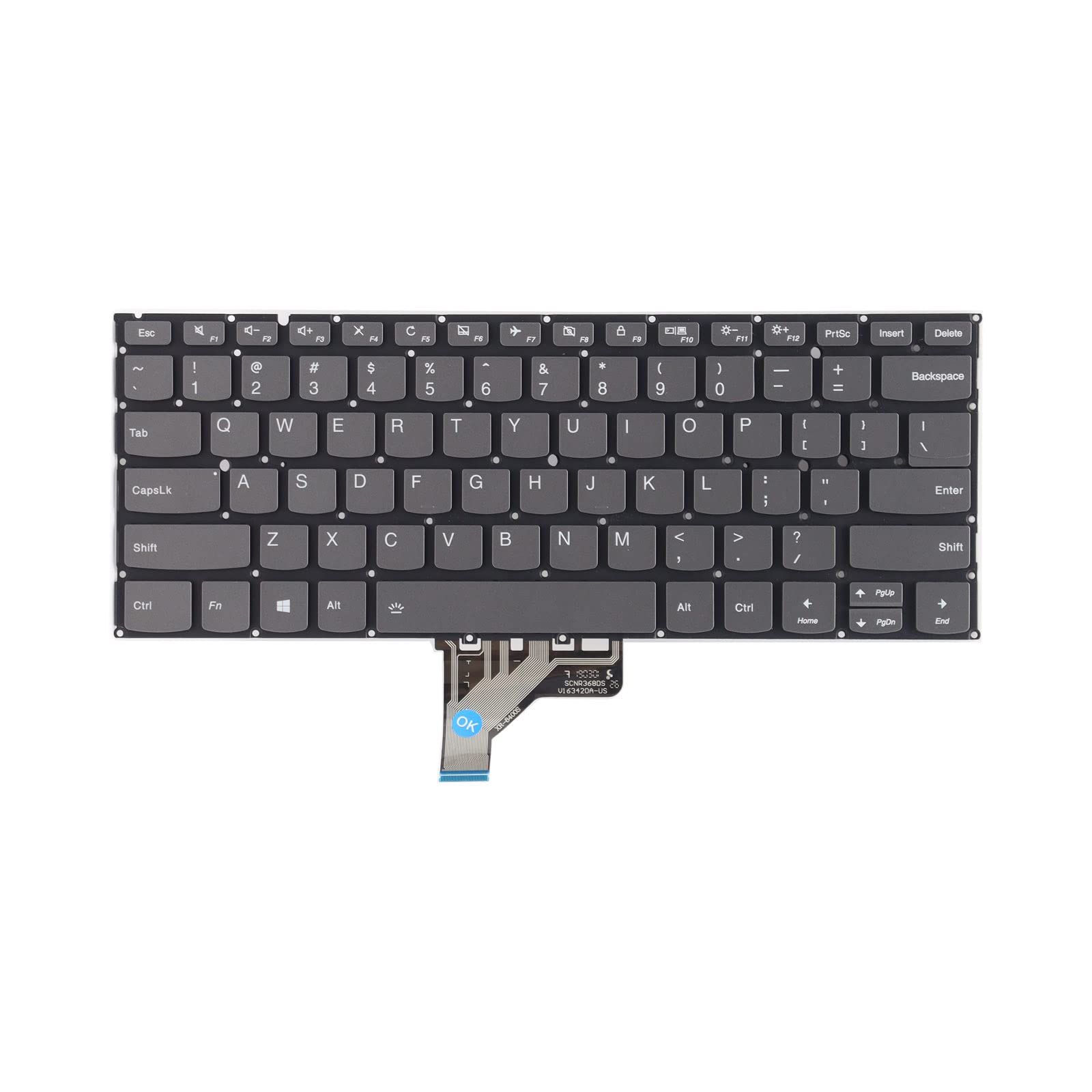 Lenovo Yoga 920-13IKB KEYBOARD