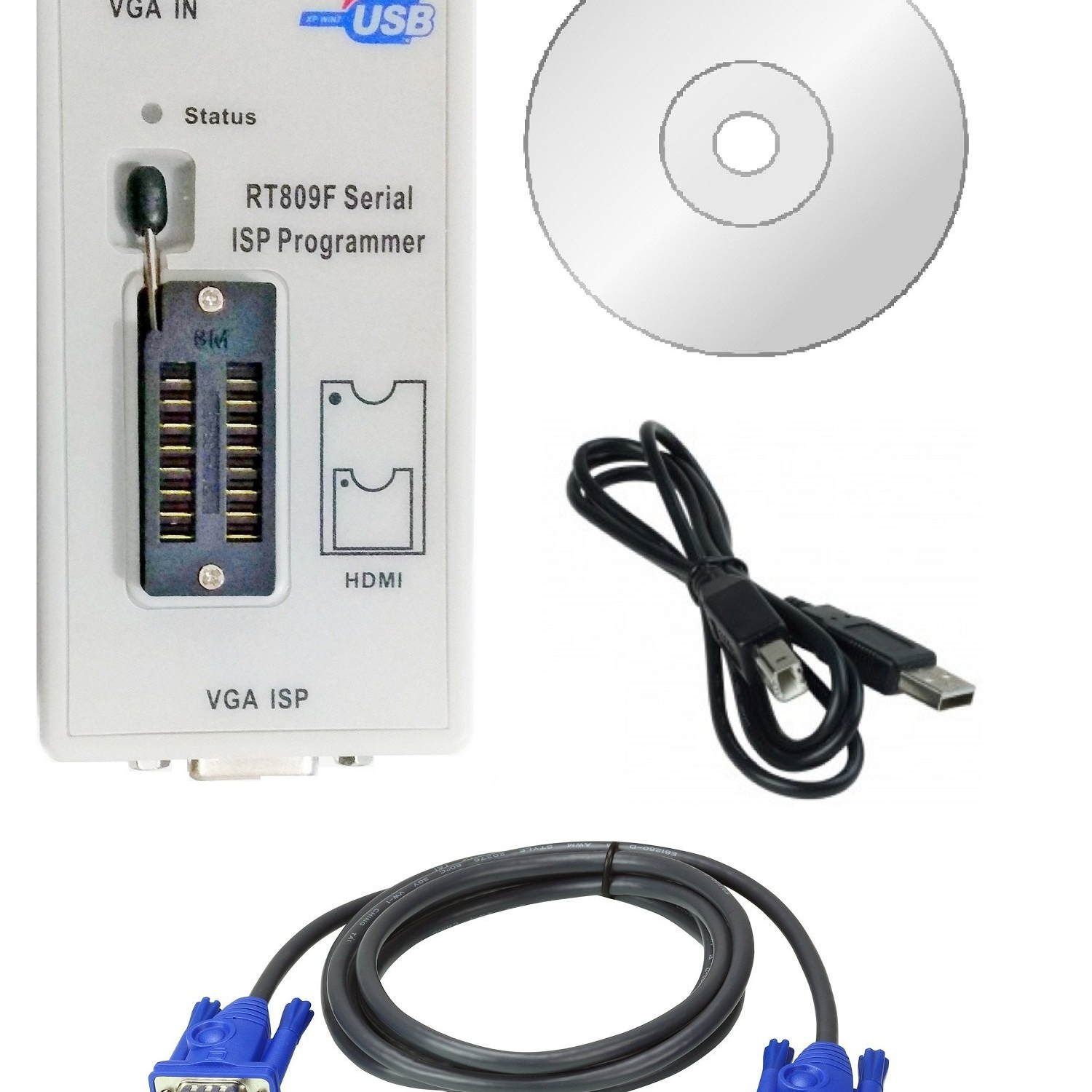 Image 2::RT809F Serial ISP BIOS Programmer