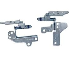 Left & Right Hinge Replacement Set for Dell Vostro / Inspiron 15 3510 3511 3520 L+R