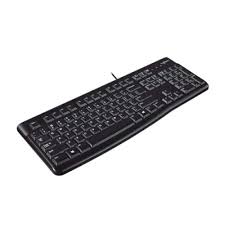 Logitech k120 wired Keyboard 