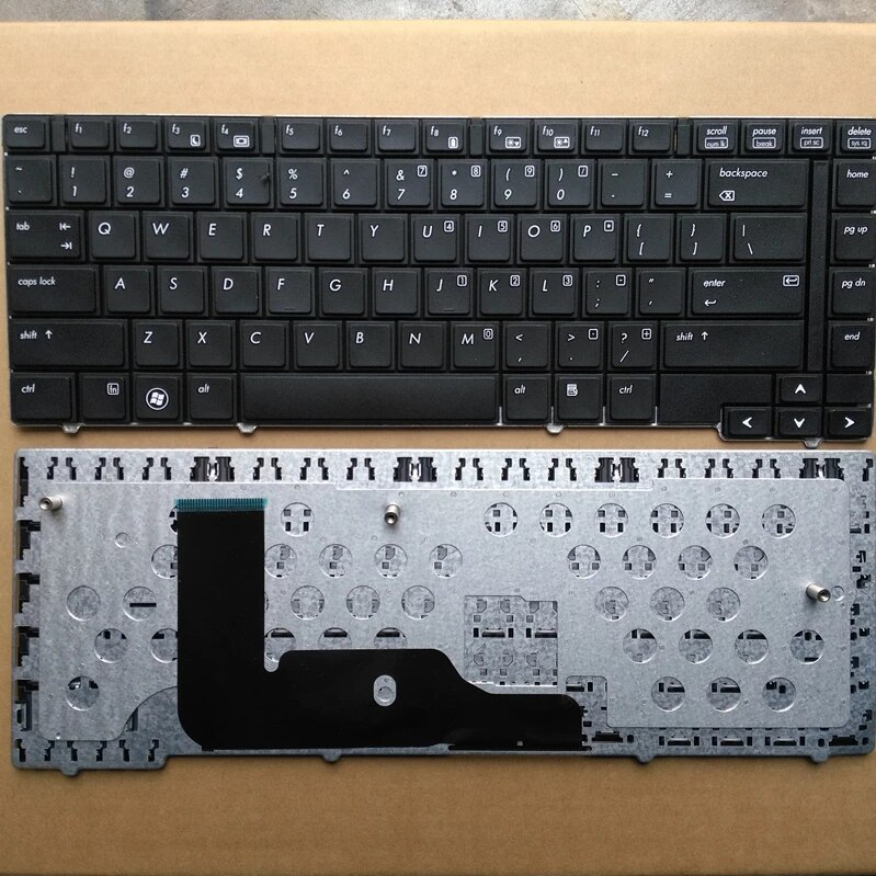 Image 2::HP 8440p LAPTOP KEYBOARD