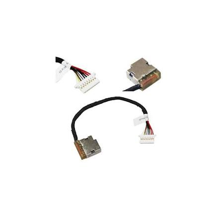 Image 2::DC PowerJack For HP ProBook 430 440 450 455 470 G3 804187-S17 827039-001