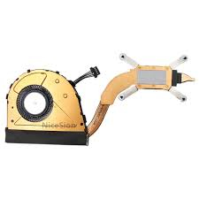 FAN YOGA 370/ YOGA 260/ YOGA 380 WITH HEAT SINK DRW 8