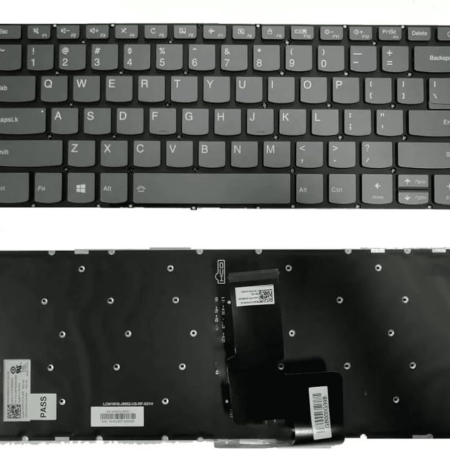 Lenovo Ideapad 330-14AST 330-14IGM 330S-14AST 330S-14IKB Series Laptop Keyboard
