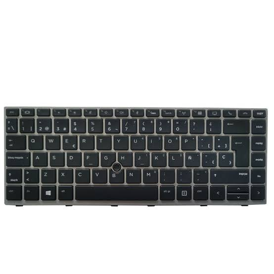Image 2::laptop keyboard for HP 840 g6