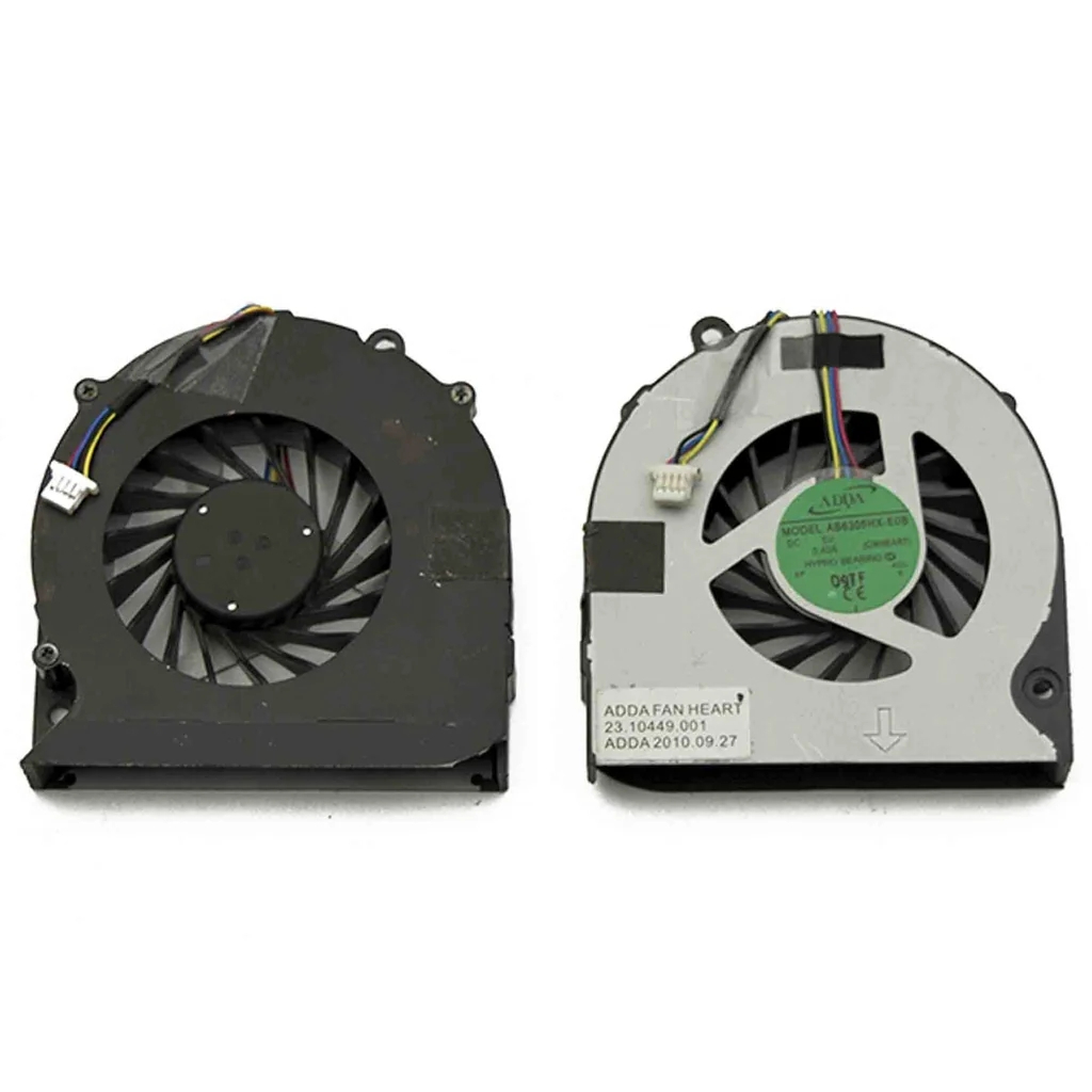 Laptop CPU Cooling Fan Cooling Fan for HP Probook 6360B 6360 639474-001 KSB05105HB KSB05105HB-AG42 AG42