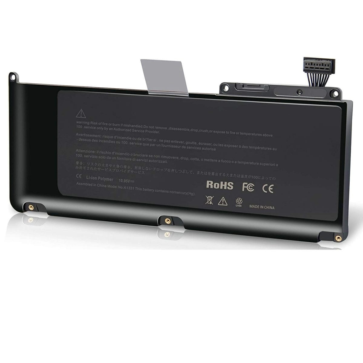 Apple A1331 Battery for A1342 Apple MacBook Unibody 13 Inch (Late 2009 Mid 2010)