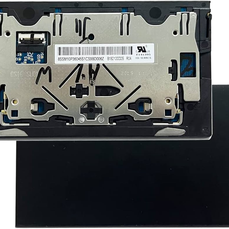 Image 2::New Laptop Touchpad Clickpad Trackpad for Lenovo Thinkpad X280 L13 L380 Yoga  PN 01LV514 01LV513 01LV512