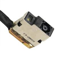 Image 3::Laptop DC-IN Charging Flex Cable for HP Pavilion Gaming 15-DK 15-DK0051WM 17-CD TPN-C141 TPN-C142 L L52815-S41