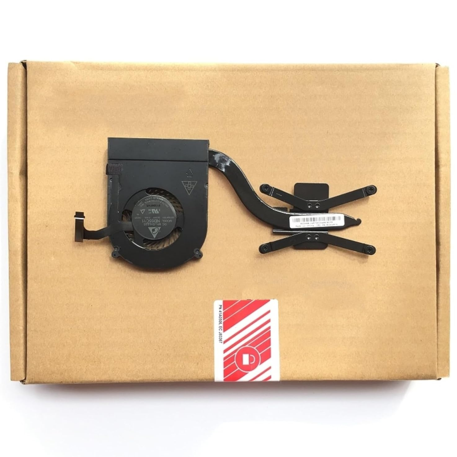 Image 2:: CPU Fan + Heatsink for Lenovo Thinkpad Yoga X1 Carbon 4th 2016 20FB 20FC