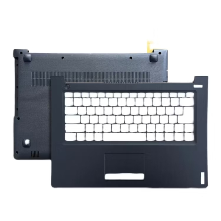 Image 2::Laptop Replacement Bottom Base Cover Case for Lenovo ideapad 310-14ISK 510-14ISK 