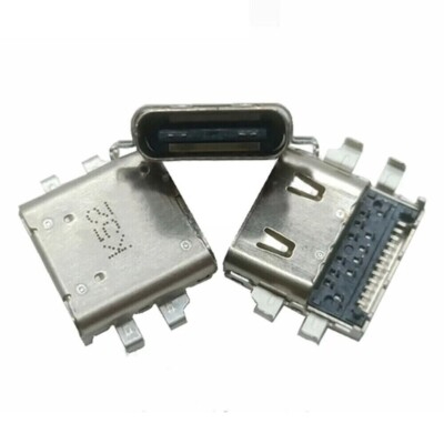TYPE-C USB Jack DC Power Port For HP EliteBook Folio G1