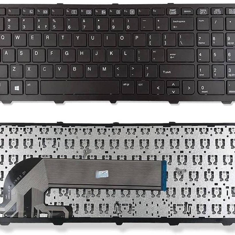 Keyboard for Hp Probook 450 G0 450 G1 450 G2 455 G1 455 G2 470 G0 470 G1 