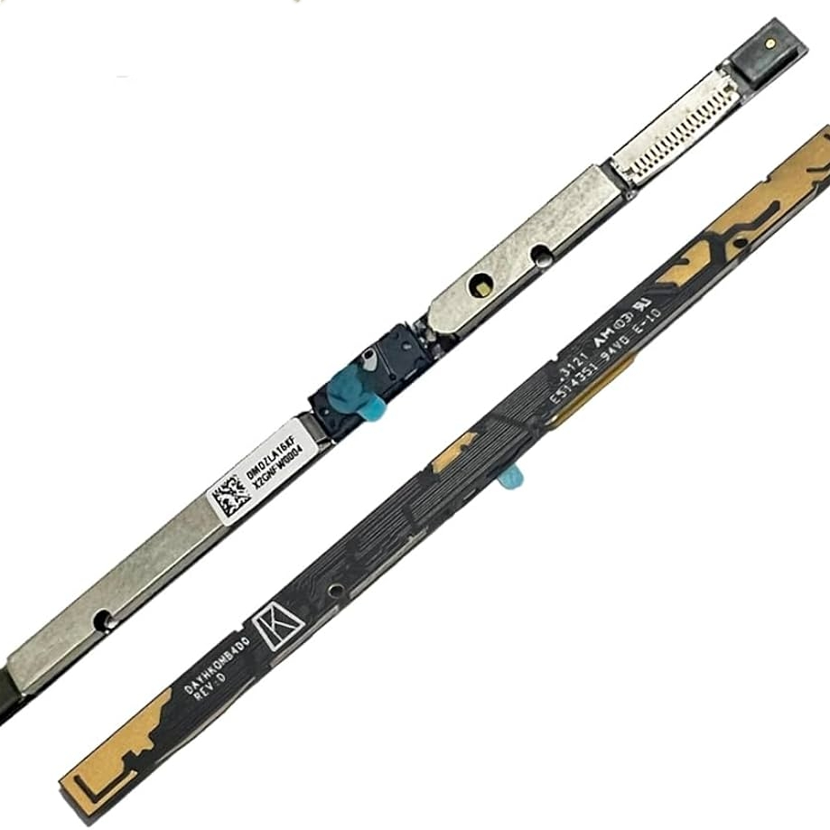 Image 2::Webcam Camera Module Board L76821-2A0 M08908-001 for HP Envy X360 13-AY 13-BD 15M-EE 15M-ED 15-ED 15-EE 15-ES 15-EU 15Z-EU 15M-ES 15M-EU 17-CG Omen 15-EN 15-EK 16-B Pavilion 15-EGPAVILION 14-DV 14-EC