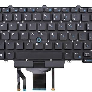 Dell Latitude 7480 (E7480) keyboard