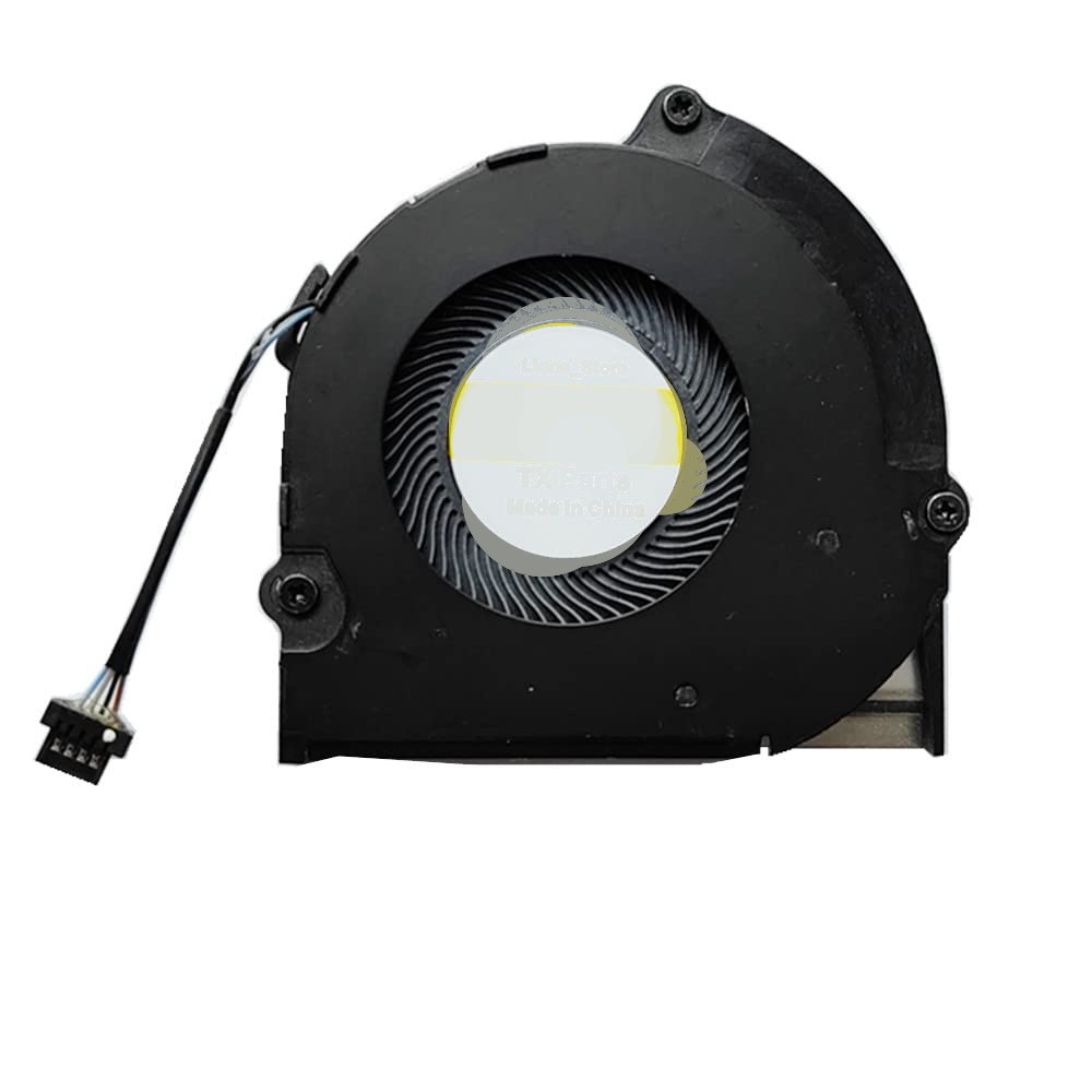 Image 2::CPU Cooling Fan for HP EliteBook X360 830 G6 Zan X13 ND65C07-18G11 EG50040S1-CG00-S9A 6033B0067901 DC5V 0.45A