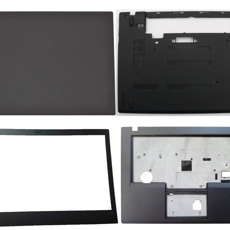 New Lenovo Thinkpad T470 T460Laptop Lcd Top Cover Front Bezel Palmrest Bottom Base Cover (ABCD)