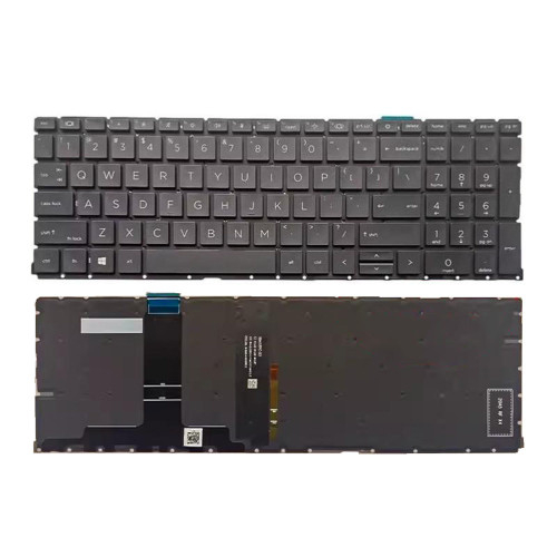 Keyboard For HP ProBook 440 G8,440 G9,440 G10,445 G8,445 G9,445 G10 series laptop
