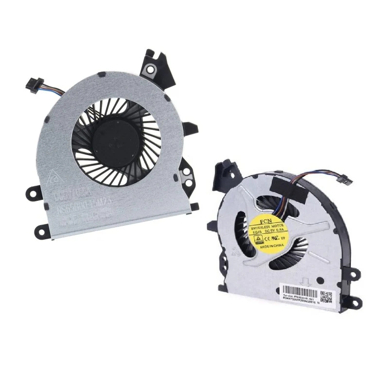 Laptop Cpu Fan For HP ProBook 455-G4, 450-G4, 470-G4, 450G4, 455G4, 470G4