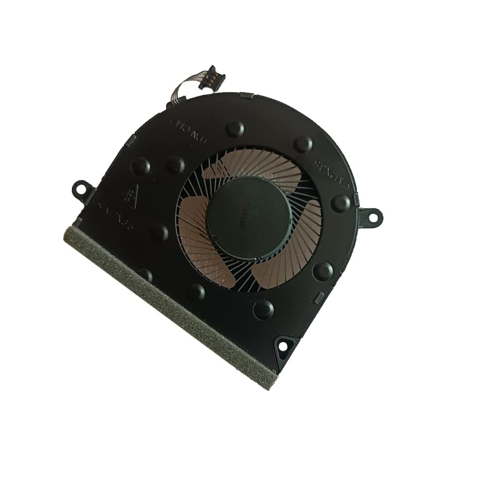 Image 3::Laptop CPU Fan For HP Envy x360 13-AY 13Z-AY, 13-BD 13M-BD TPN-C147