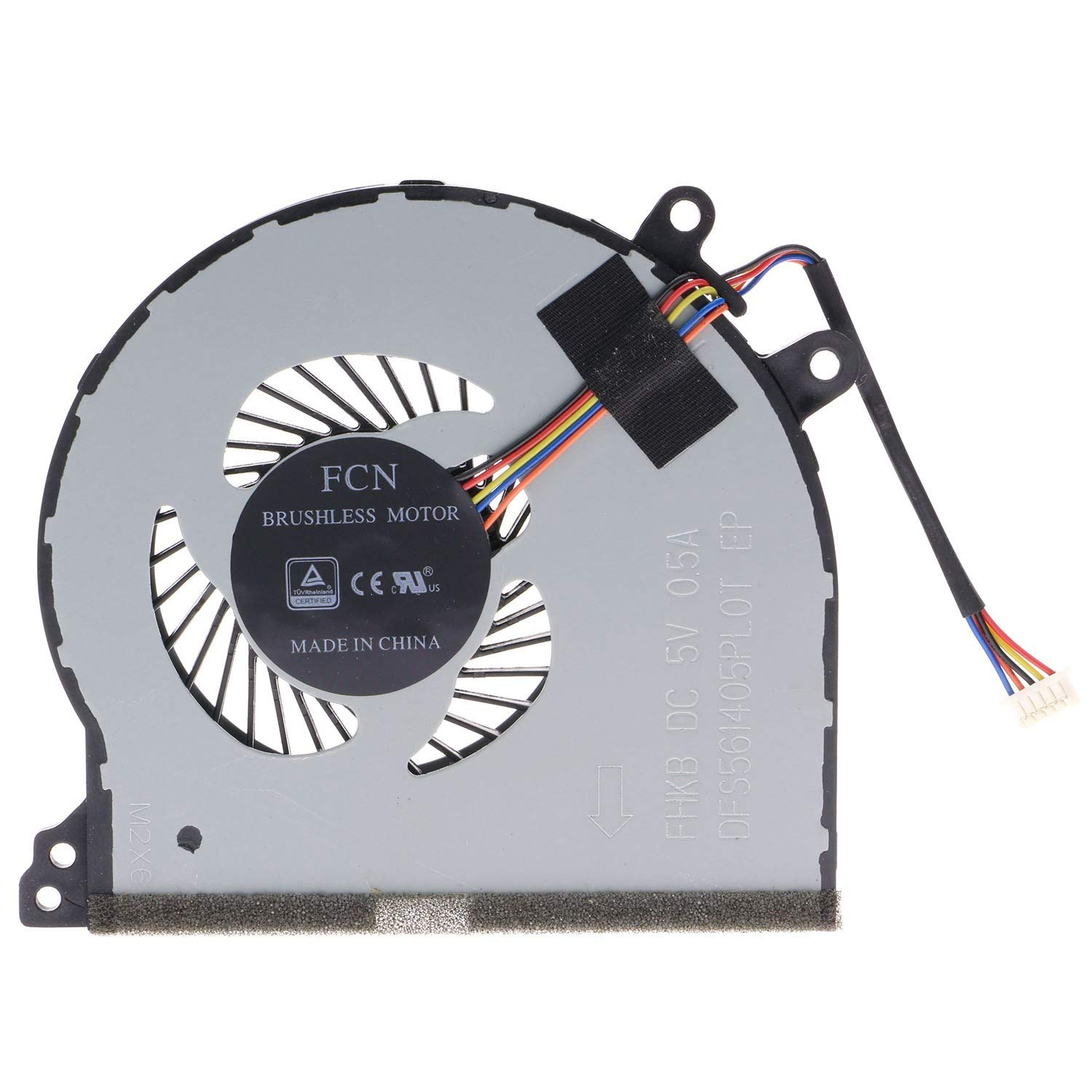 Fan For Lenovo Ideapad  510-15IKB, 310-14ISK, 310-14IKB, 310-15ABR, 310-15IKB, 310-15ISK, 510-15IAP, 310-14IAP
