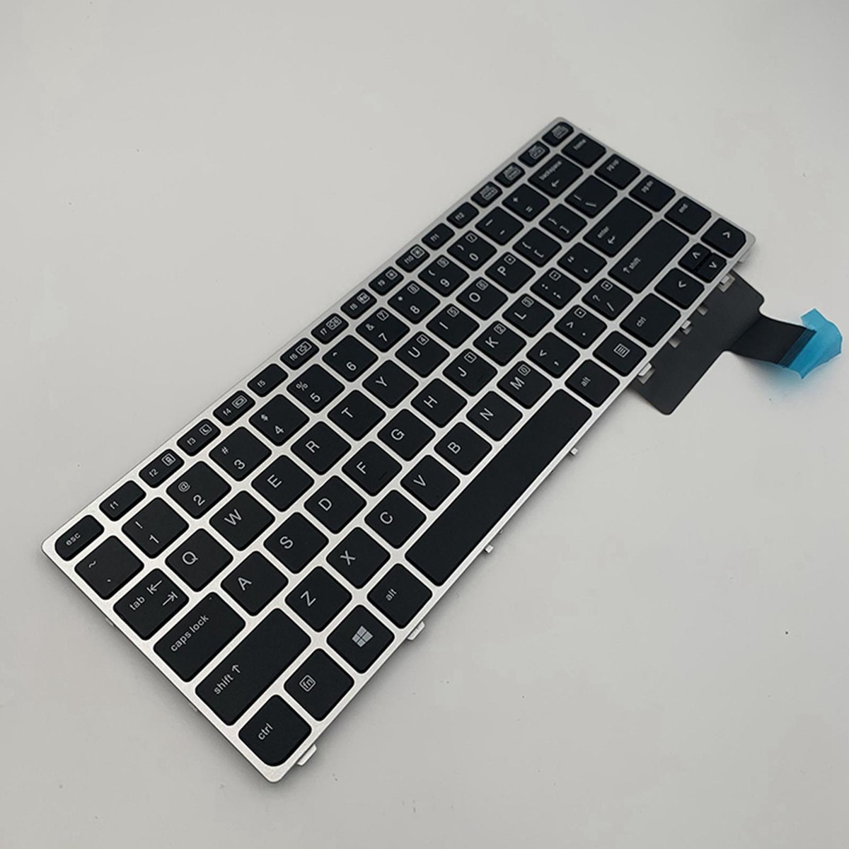 Image 2::Laptop Keyboard Replacement for HP Elitebook Folio 9470 9470m 9480 9480m Series