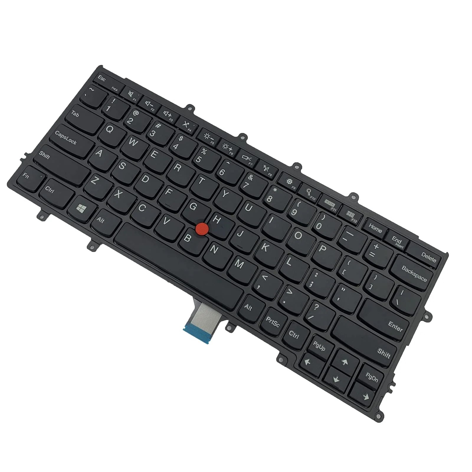 New Laptop keyboard for Lenovo Thinkpad X240 X240S X250 X260 X270 Russia RU 04Y0923 04Y0961 0C02314 PK130SA1A06 MP-12M33SU-G62W CS13X-83SU