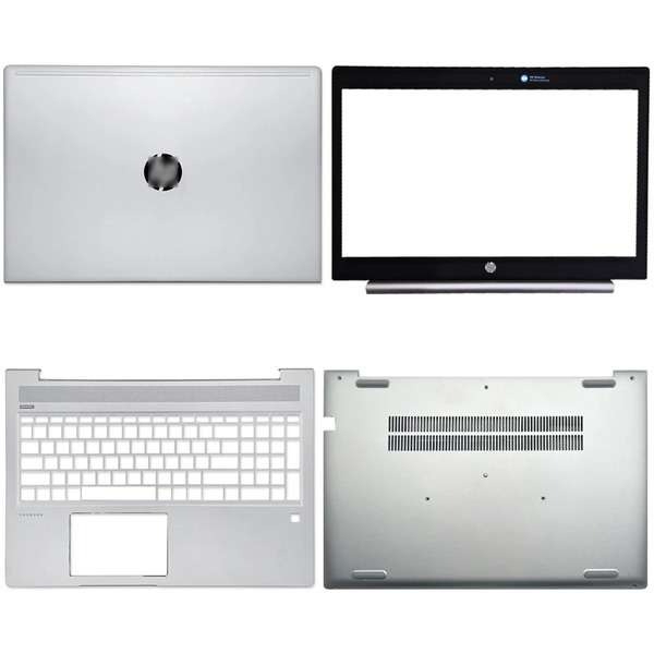 Laptop Replacement Case for HP Probook 15 450 G6 455 G6 455R G6 450 G7 455 G7 455R 