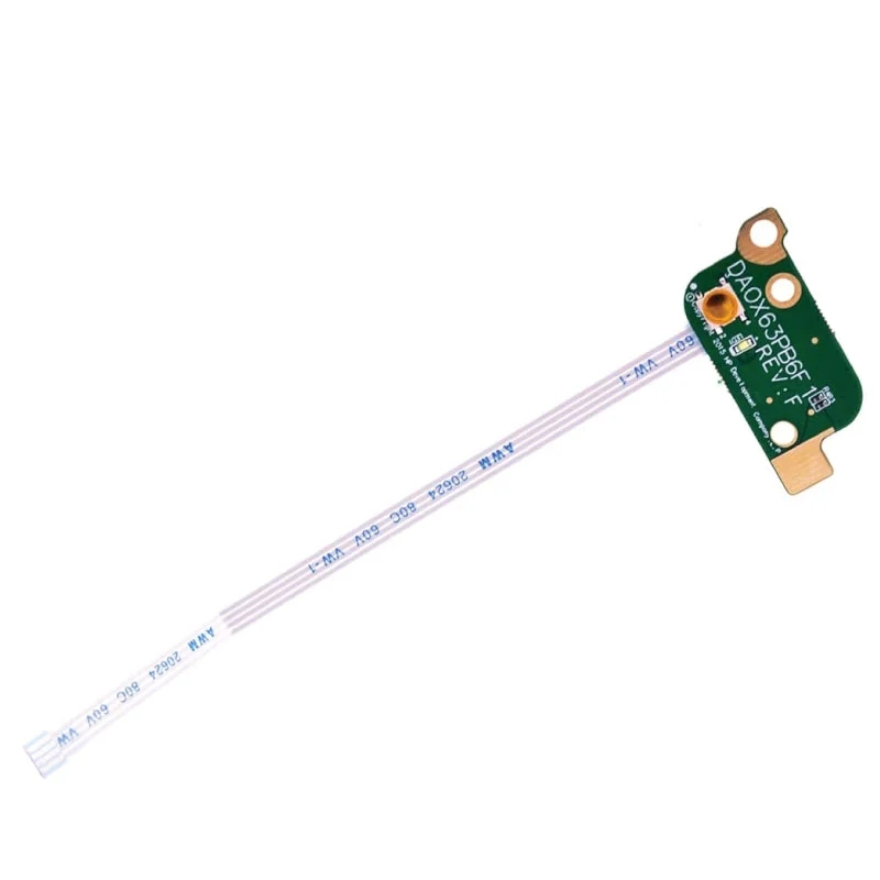 Image 2::Power Switch Button Board For HP ProBook 450 G3 455 470 G3 DA0X63PB6F