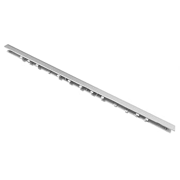 Image 2::Hinge Cover Cap for HP 250 255 256 G8, 250 255 256 G9, 15-DW 15T-DW,15S-DU, 15-GW, TPN-C139