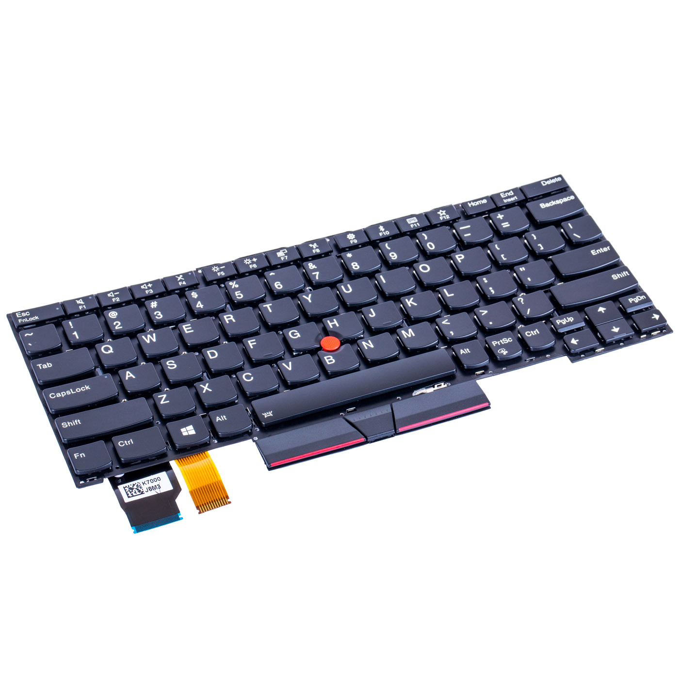 Keyboard For Lenovo Thinkpad X13 Yoga Gen1/X390 Yoga