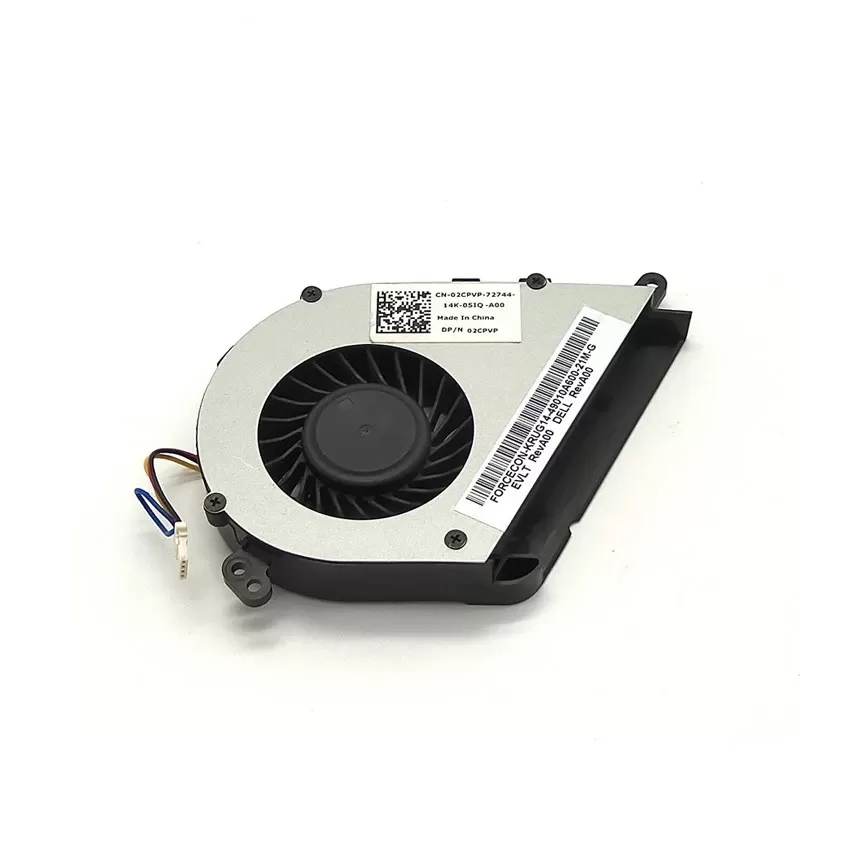 Image 2::Laptop Cooling Fan For Dell Inspiron 5420 P/N 2CPVP