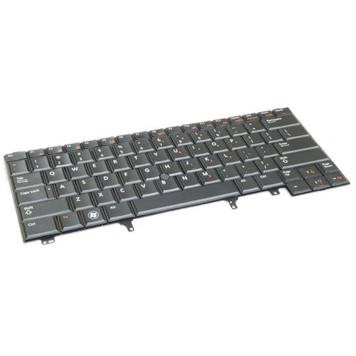 Image 2::New Laptop Keyboard Replacement for Dell Latitude E5420 E6220 E6230 E6320 E6330 E6420 E6430 E6440 