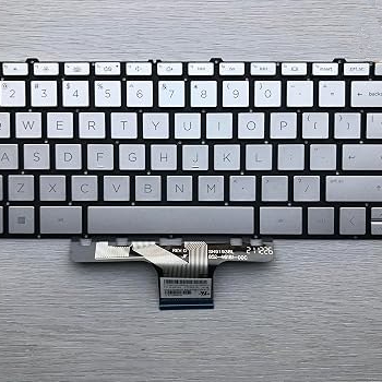 HP Pavilion x360 14-dy keyboard