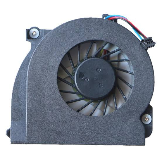 Image 2::CPU Cooling Fan For HP Elitebook 2560 2560P 2570 2570P Series P/N 651378-001 6033B002450
