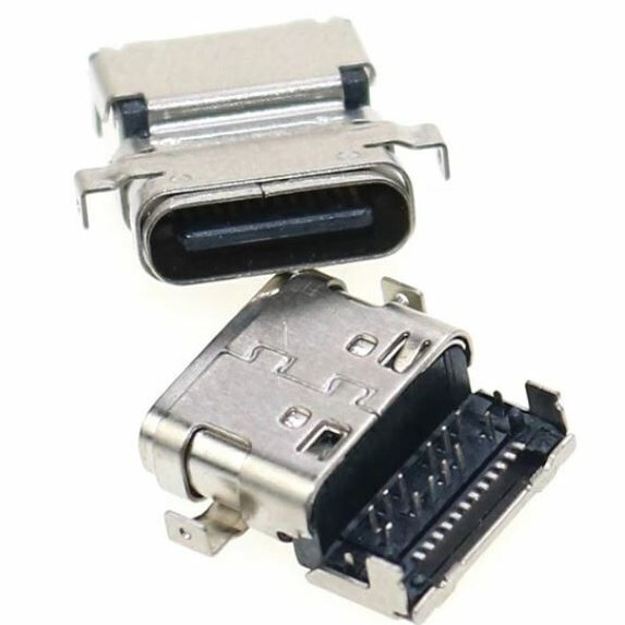 Charging Port for Asus Chromebook C403N C403NA USB-C Type-C DC Power Jack