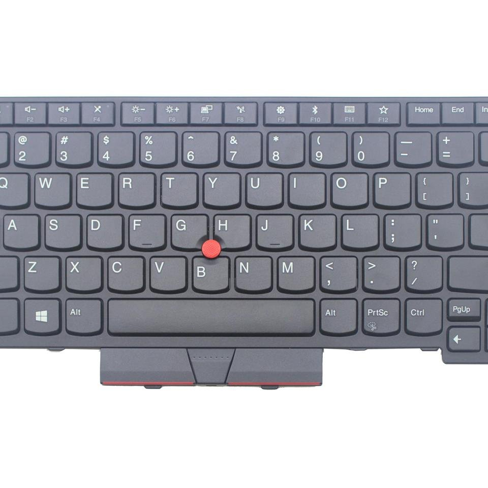 Keyboard For Lenovo ThinkPad A475, A485, T470, T480, 01AX405