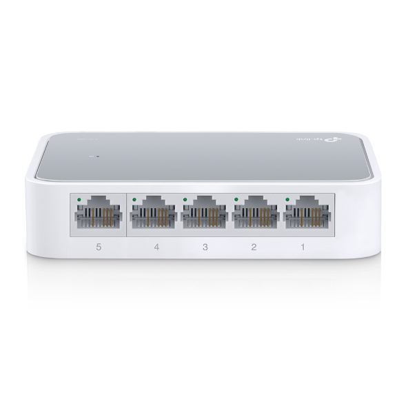 Image 2::Ugreen Accessories 8 PORT SWITCH TP LINK