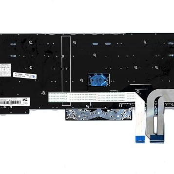 Image 2::LENOVO T480S NON BACKLIT KEYBOARD