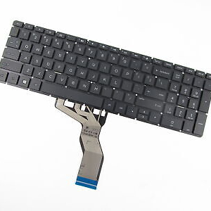 HP 250 G6 255 G6 15-BS 15Q-BD 17G-BR 15-BW 15-CC 17-BS 17-AK 15-BS013DX 15-BS015DX KEYBOARD