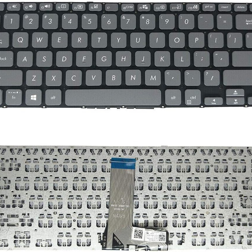 Laptop Keyboard for ASUS VIVOBOOK X409 X409DA X409DJ X409JA X409FJ X409UJ Y4200 Y4200F Series