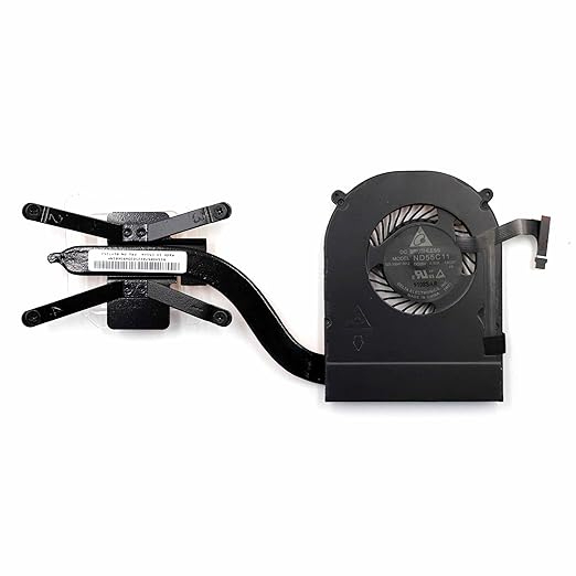  CPU Fan + Heatsink for Lenovo Thinkpad Yoga X1 Carbon 4th 2016 20FB 20FC