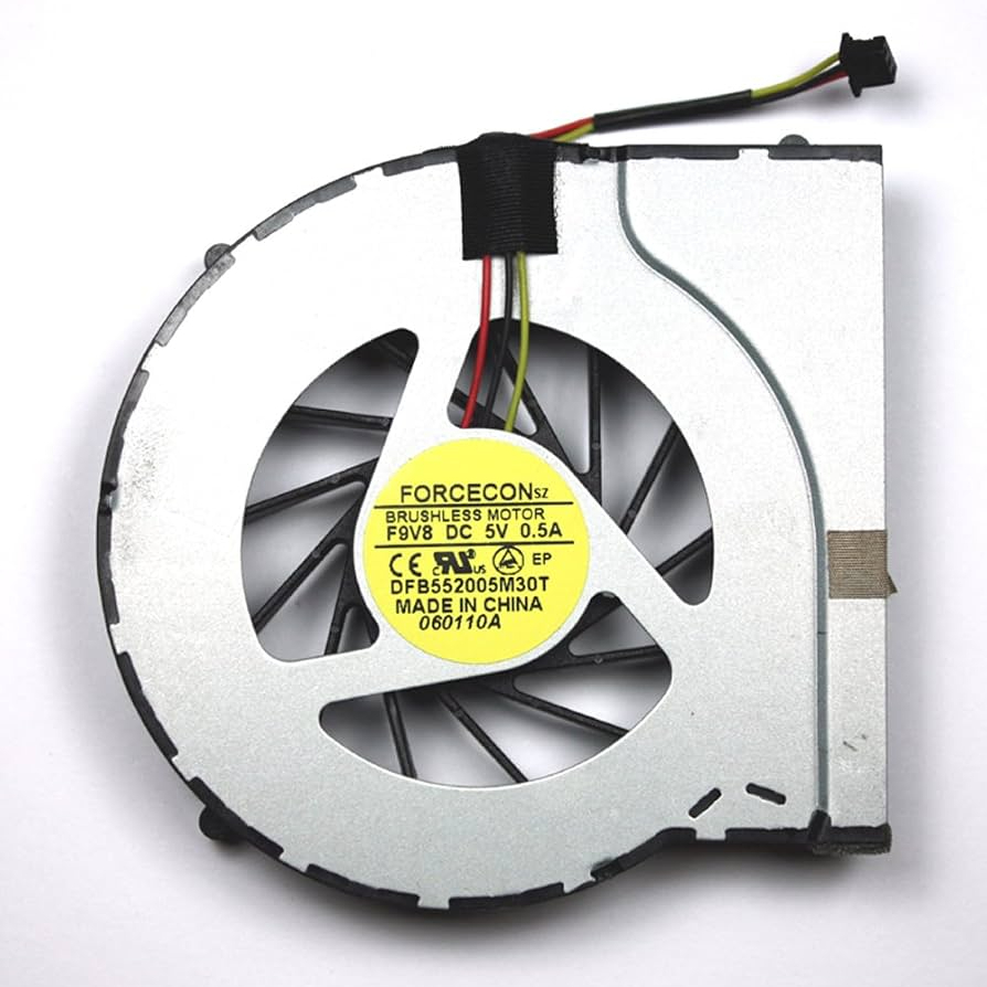 New Laptop CPU Cooling Fan For For HP Pavilio DV7-4000 DV6-3000 DV6-4000 DV6T-3000 DV6T-4000 DV7T-4000 Series Fan, DV6-3034NR DV7-4053CL P/N: 606575-001