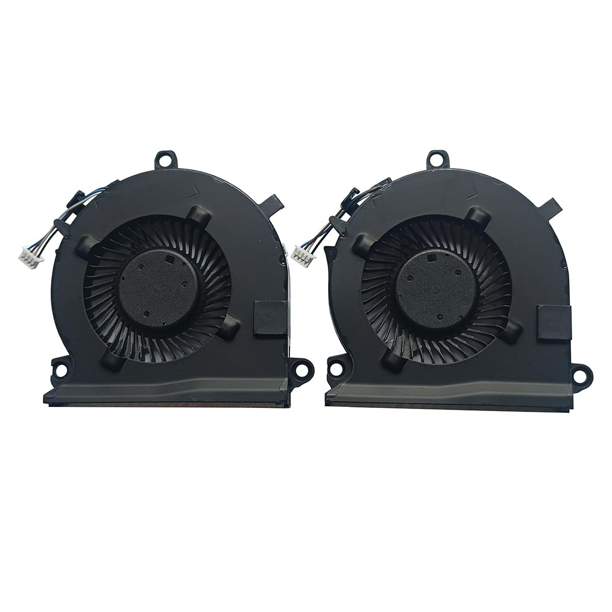 CPU and GPU Cooling Fan for HP Pavilion Gaming 15EC 15CE 15-EC 15-EC0013DX L77560-001