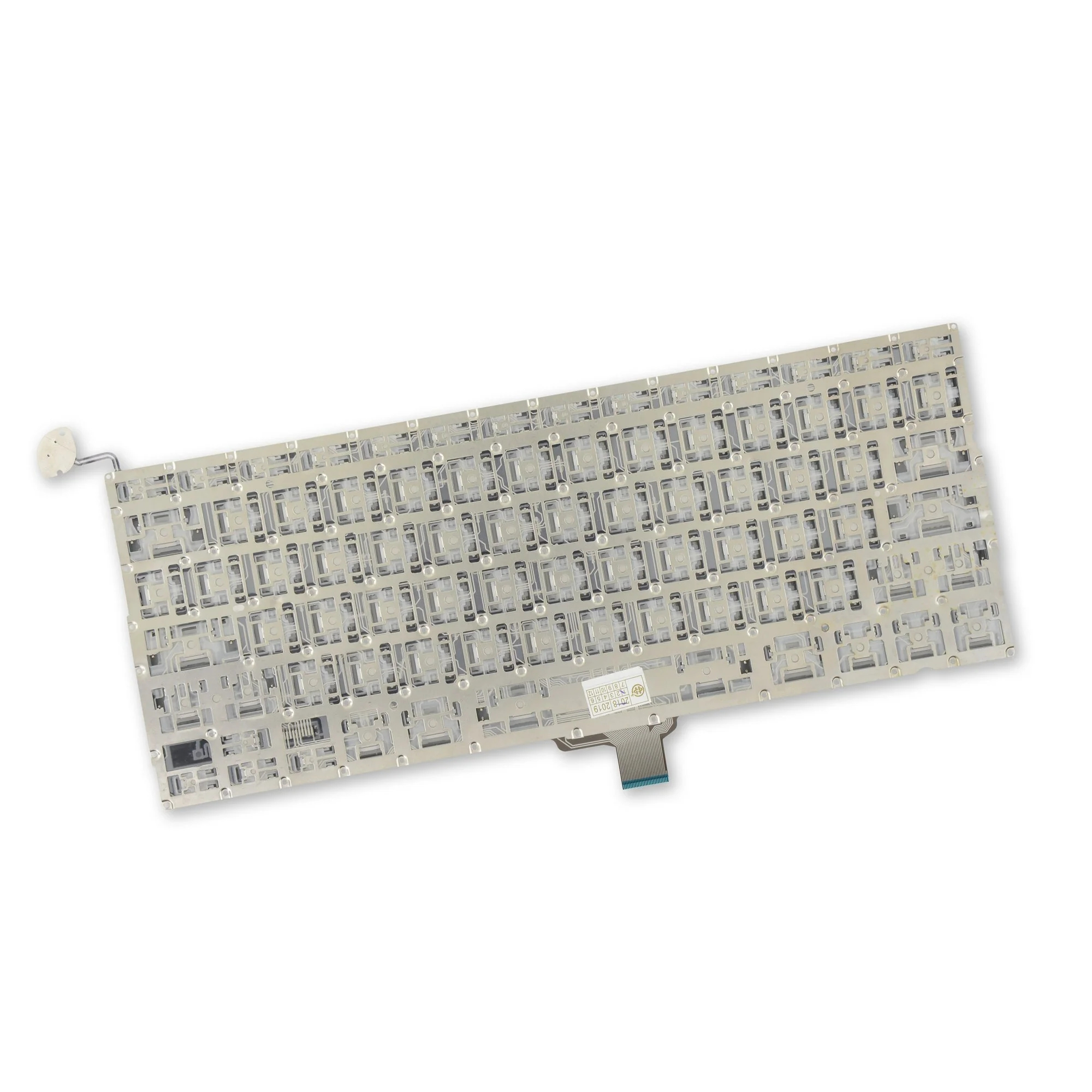 Image 2::Keyboard Replacement for MacBook Unibody 13