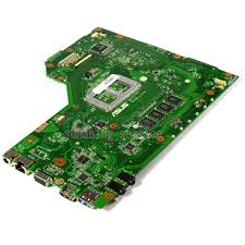 MOTHERBOARD ASUS X543