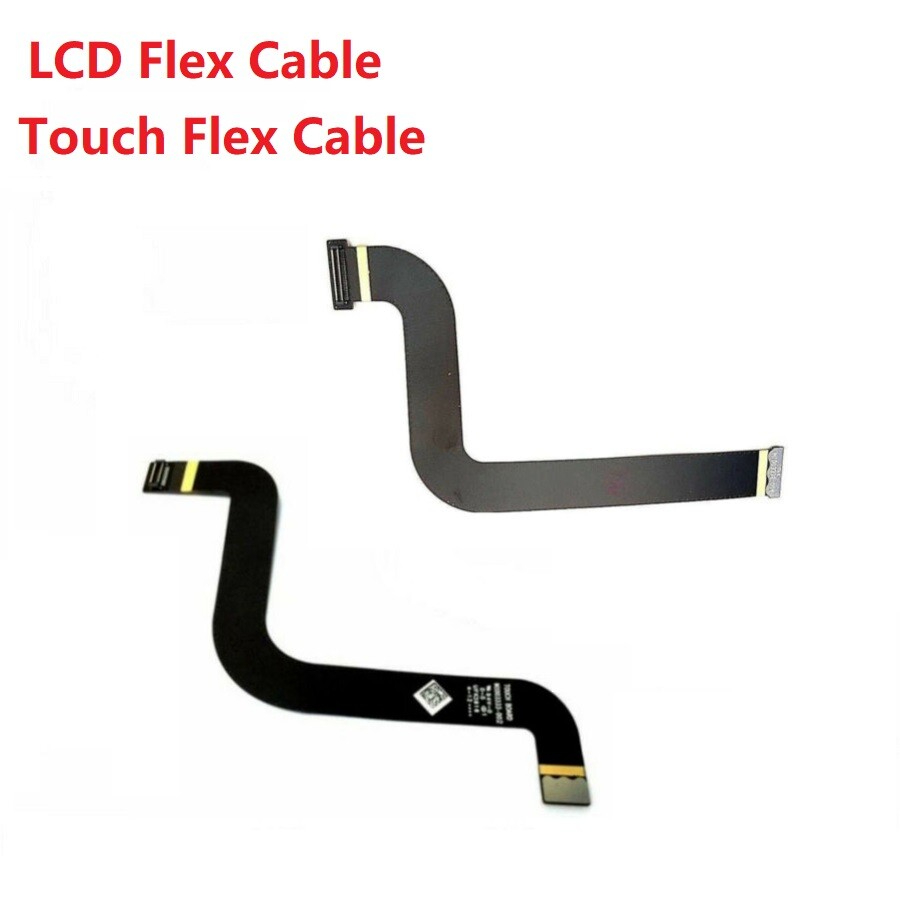Image 2::LCD Connector Flex Cable for Microsoft Surface Pro 4 1724 V1.0 part X937072-001 LCD Connector Flex Cable for Microsoft Surface Pro 4 1724 V1.0 part X937072-001 LCD Connector Flex Cable for Microsoft S