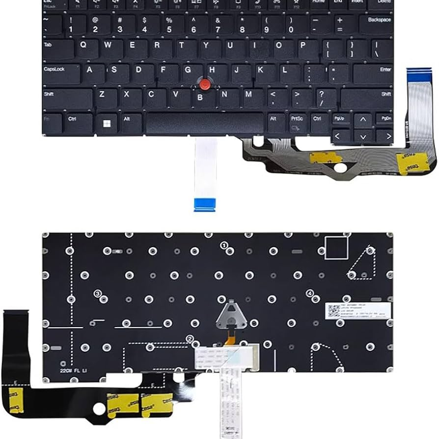 Lenovo ThinkPad E14 Gen 5 BACKLIT KEYBOARD